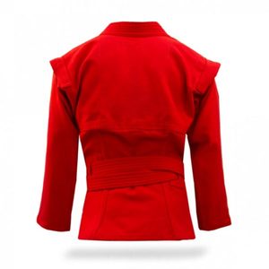 Veste d'arts martiaux Sambo sur mesure, 100% coton, durable, uniformes Sambo unisexes pour hommes et femmes à prix d'usine avantageux - Product Image 6