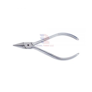 Alicates de colocación de soporte duradero Alicates de ortodoncia de alta calidad con agarre cómodo - Product Image 4