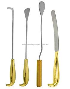 ชุดเครื่องมือผ่าตัดแยกเนื้อเยื่อและยกเต้านม 4 ชิ้น ยี่ห้อ WORLD PRECISION SURGICAL ผลิตจากสแตนเลสสตีล สำหรับศัลยกรรมตกแต่ง ได้รับมาตรฐาน CE - Product Image 6