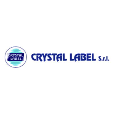 CRYSTAL LABEL SRL logo