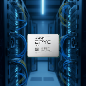 AMD EPYC 7413 24 cœurs/48 threads 2,65 GHz-3,6 GHz 180 W 100-000000323 - Product Image 3