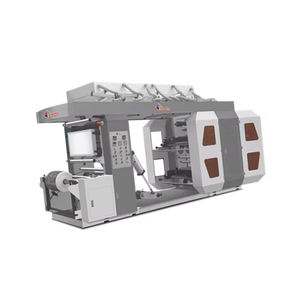 เครื่องพิมพ์เฟล็กโซความเร็วสูงอัตโนมัติ เครื่องพิมพ์เฟล็กโซกราฟี มีจําหน่ายในราคาไม่แพง - Product Image 1