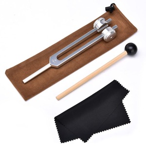 Tenedor de afinación de alta 128Hz Instrumentos de curación de sonido de acero inoxidable Calidad premium a precio barato - Product Image 1