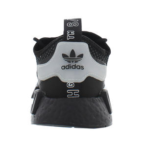 Chaussures Adidas Nmd Spectoo Spotlight 2.0 pour garçons Couleur : Noir/Blanc 100% authentiques - Product Image 4