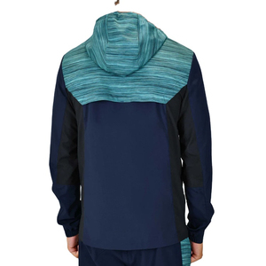 ชุดเซ็ตเสื้อแจ็คเก็ตและกางเกงแทรคสูทแบบทูพีซ สไตล์สตรีทแวร์ ผ้าไนลอน/โพลีเอสเตอร์  แบบต่อผ้า  สำหรับผู้ชาย ปี 2026 - Product Image 6