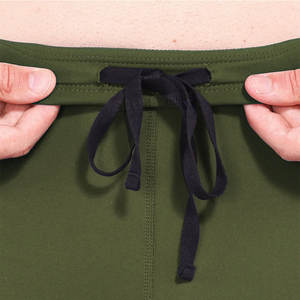 Running Leggings <b>Tights</b> <b>for</b> <b>Men</b> Athletic Workout Sports Base Layer <b>Men's</b> Quick Drying <b>Compression</b> Pants - Product Image 5