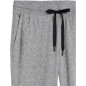 Ensembles de jogging avec logo personnalisé pour femmes Pantalons de survêtement décontractés Performance Brush à devant plat Pantalons de jogging personnalisés pour femmes - Product Image 1