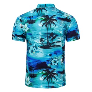 OEM logotipo personalizado DTG camisetas 100% algodón hombro caído Streetwear Boxy a granel de gran tamaño Hip Hop sublimación camisetas - Product Image 6