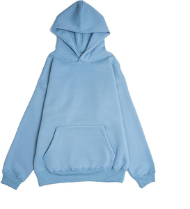 Men's Casual Gym Fitness Fleece Custom Winter Blank Jogger Unisex Tracksuit Plain <b>Hoody</b> 2 Piece Cotton Plain Sweat Suit For Men - Product Image 2