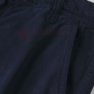 กางเกงขาสั้นคาร์โก้ผู้ชายแบบลำลองสำหรับฤดูร้อนใหม่ ผ้าฝ้าย 100% แห้งเร็ว ซิปหน้า ผลิตจากโรงงาน ราคาถูก - Product Image 5