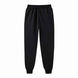 Pakistan Fabrication Logo Personnalisé Jogger Pantalon Personnalisé Imprimé Uni Hommes Jogging Blanc Prix De Gros Fitness Porter Pantalon - Product Image 2
