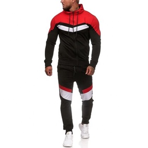 Trajes Deportivos Sublimados de Invierno de Primera Calidad para Hombre, Talla Grande, Conjunto de 2 Piezas Personalizado, Traje para Correr - Product Image 6