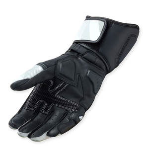 100% Gants de course en cuir unisexe de haute qualité/Gants de course en cuir de conception personnalisable à vendre - Product Image 2