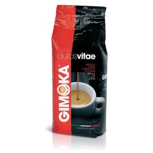 กาแฟคั่วจากอิตาลีเข้มข้นเข้มข้น L เอสเปรสโซ gimoka Gusto ricco ทั้งหมดของ Italiana - Product Image 2