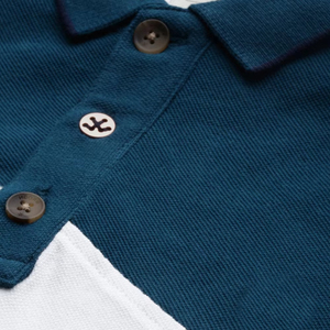 Camisetas Polo de Algodón de Talla Grande OEM para Hombre, Camiseta Polo de Golf de Manga Corta con Logotipo Personalizado para Uniformes de Empresa o Promociones - Product Image 6
