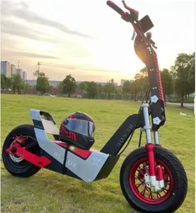 (JY) VENTE EN GROS Trottinette électrique puissante pour adultes - Product Image 2