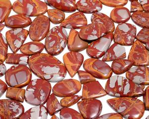 Vente en gros Noreena Jasper Cabochon Naturel Semi-Précieux Cristal de Quartz Taille Personnalisée Poli Lâche pour la Guérison Cristal Noreena - Product Image 2