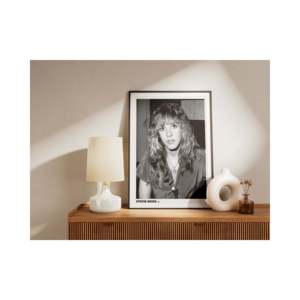 Póster Retro de Stevie Nicks de 61x91.5 cm para Decoración de Pared en Estilo 1977 - Product Image 1