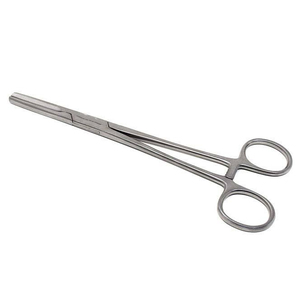 Pinzas de Sujeción para Tubos Quirúrgicos con Certificación CE de 20 cm - Pinzas Hemostáticas de Alta Calidad de Acero Inoxidable, Instrumento Quirúrgico - Product Image 5