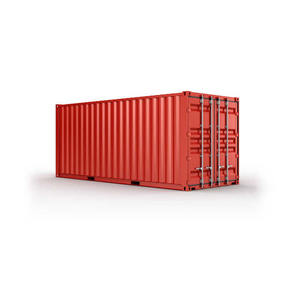 Contenedor de Envío Seco de 20 pies al por Mayor con Capacidad de 33.2 Cbm y Embalaje Personalizable para Necesidades de Envío y Almacenamiento a Gran Escala - Product Image 2