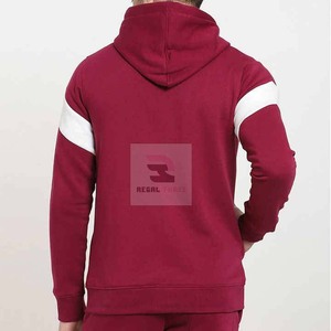 Sudaderas con capucha de calidad premium para hombre Sudaderas con capucha de Algodón 100% con logotipo personalizado - Product Image 3