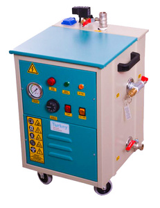 Nouvelle machine à laver à vapeur haute pression industrielle pour les stations de lavage de voitures et le nettoyage optique - Product Image 3