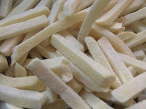 Frites et chips de pommes de terre biologiques Surgelés style frais directement des ventes d'usine - Product Image 4