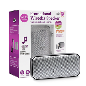 Altoparlante Wireless Promozionale con Power Bank e Opzioni di Personalizzazione - Product Image 3