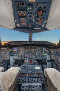 BOM_BARDIER CHALLENGER 600 de 1982, d'occasion, en bon état, origine américaine - Product Image 2