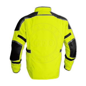 Vestes de course automobile résistantes à l'abrasion-Cordura avec logos personnalisés - Product Image 2
