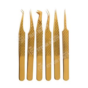 แหนบต่อขนตา,แหนบต่อขนตาปรับแต่งโลโก้ได้ตามต้องการมีให้เลือกทุกสี - Product Image 2