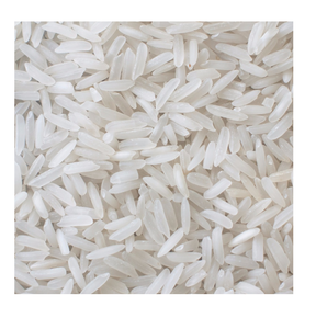 Arroz blanco de grano largo Basmati orgánico a granel, arroz suave y seco de primera calidad para hoteles y proveedores - Product Image 4