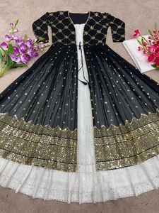 ชุดเดรสงานปาร์ตี้ดีไซน์เนอร์สุดฮิต งานปักเลื่อมหนัก พร้อมเสื้อคลุม สีสวย พร้อมสวมใส่ - Product Image 5