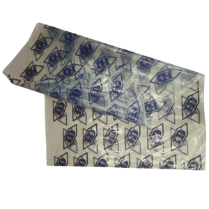 Sac en nylon PE de logo personnalisé de qualité supérieure pour l'emballage au détail et la promotion de la marque marque privée durable et imprimée - Product Image 2