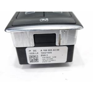 PANEL DE BOTONES DELANTERO IZQUIERDO MERCEDES Clase A (W176) A1669054400 (12>18) - Product Image 4