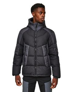 Veste rembourrée de grande taille pour hommes de dernière conception OEM ODM Veste rembourrée à vendre au prix de gros Veste polaire de qualité supérieure pour hommes - Product Image 1
