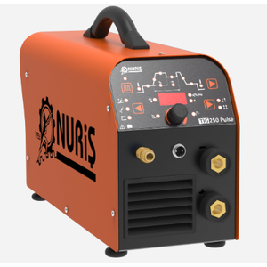 Nuriş TIG 250 DC Pulse TIG Soudeuse TIG Haute Performance - Product Image 1