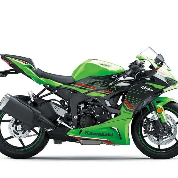 PRIX RÉDUIT D'USINE ORIGINAL 2022 Kawasakis Ninjas ZX-6R À Vendre