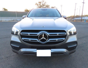 2022 Mer CE des Benz GLE 350ด้วยล้อ allooy ระบบนำทางเบาะหนังที่นั่งอุ่นสตาร์ทด้วยรีโมต - Product Image 1