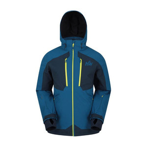 Chaqueta de Esquí para Hombre, Cálida y Aislante, Ropa de Invierno para Actividades en la Nieve, con Suministro de Fábrica, Chaqueta de Esquí Elegante para Hombre - Product Image 1