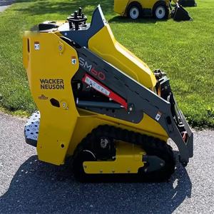 Minicargadora WACKE NEUSON SM60 Nueva con Motor de Gasolina, Bomba, Rodamientos y Caja de Cambios en Venta - Product Image 1