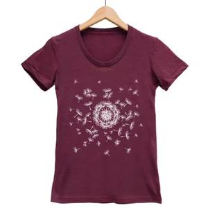 Camisetas Deportivas para Mujer, Tallas Grandes, Camisetas Holgadas para Mujer, Venta Caliente, Fabricación Directa de Fábrica - Product Image 6