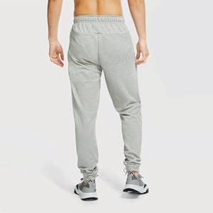 Vente en gros de pantalons de survêtement à jambe droite personnalisés pour hommes pantalons de survêtement en éponge française pantalons de jogging - Product Image 6
