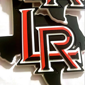 บัมเบิ้ลกันกระแทกหมวกเบสบอลมีกาว3เมตร3D 2D เทปสองชั้นสำหรับโลโก้ของทีมออกแบบได้ตามต้องการ - Product Image 2