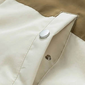 Chaqueta de Invierno Acolchada para Hombre, Nueva Colección 2025, Personalizable, de Poliéster Transpirable, Lisa, para Bordar, Estilo Urbano - Product Image 5