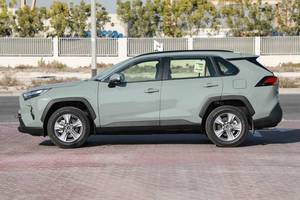 Tout Neuf, Kilométrage Zéro/Km, Prix Abordable, 2024 Urban Khaki TY - Rav4 MID 2.5L Hybride FWD SUV Prêt à être expédié - Product Image 5