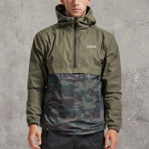 Chaqueta Deportiva Personalizada, Impermeable, Ligera, Cortavientos, de Secado Rápido, Protección para la Piel, Entrenamiento, Gimnasio, Deportes, Cortavientos - Product Image 4