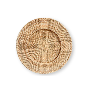 Platos de cargador de ratán de alta calidad 2024, platos de Material Natural, vajilla ecológica de alta calidad, la mejor - Product Image 1