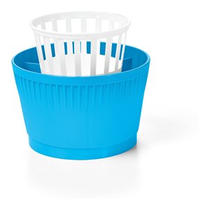 <b>Round</b> cutlery <b>drainer</b> (13x12cm) BLIM Assorted SS002 0130AP C01CA - Product Image 2