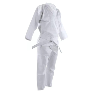 Kimono de Jiu Jitsu Transpirable de Color Sólido, Uniforme de Karate para Hombre, Alta Calidad, Precio Económico - Product Image 3